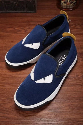 Fendi Men Loafers--002